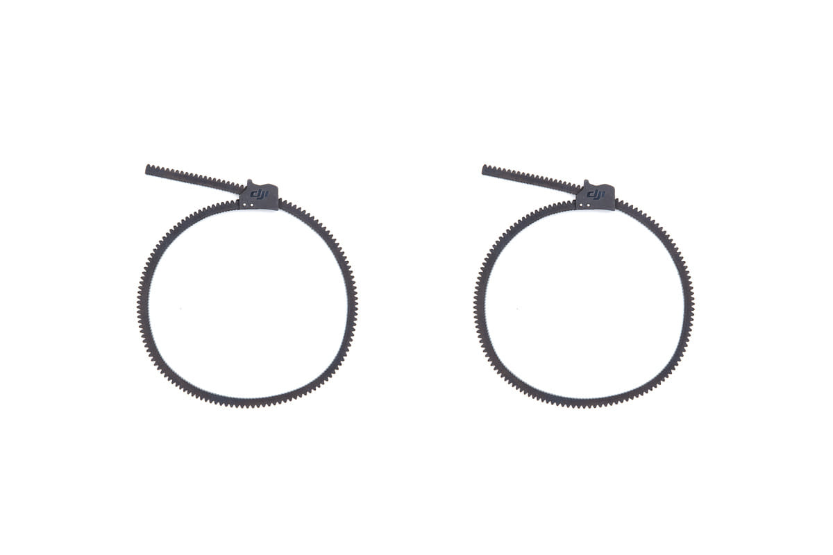 DJI Ronin-S Part 19 Focus Gear Strip 2 Pack
