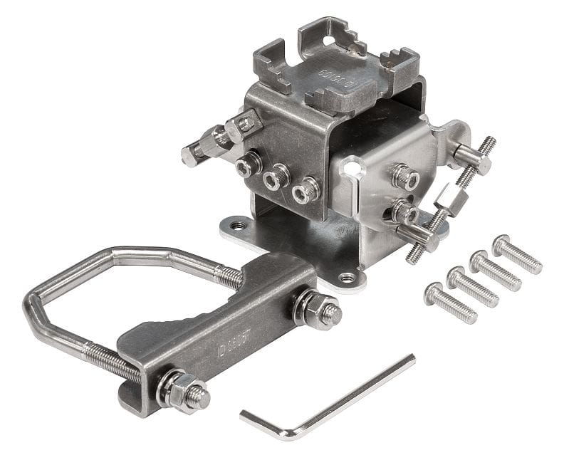 MikroTik Precision Alignmnt Metallic Mount for LHG