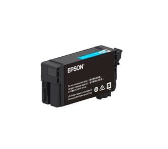 Epson XD2 26ml Ink Cartridge Original Cyan