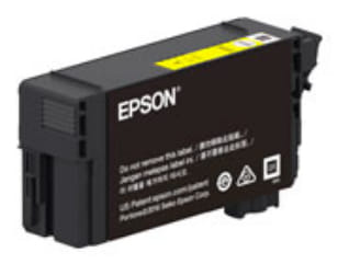 Epson UltraChrome XD2 26ml Ink Cartridge Yellow