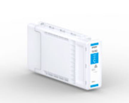 Epson UltraChrome XD2 110ml Ink Cartridge Cyan