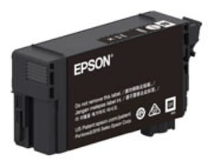 Epson UltraChrome XD2 50ml Ink Cartridge Black