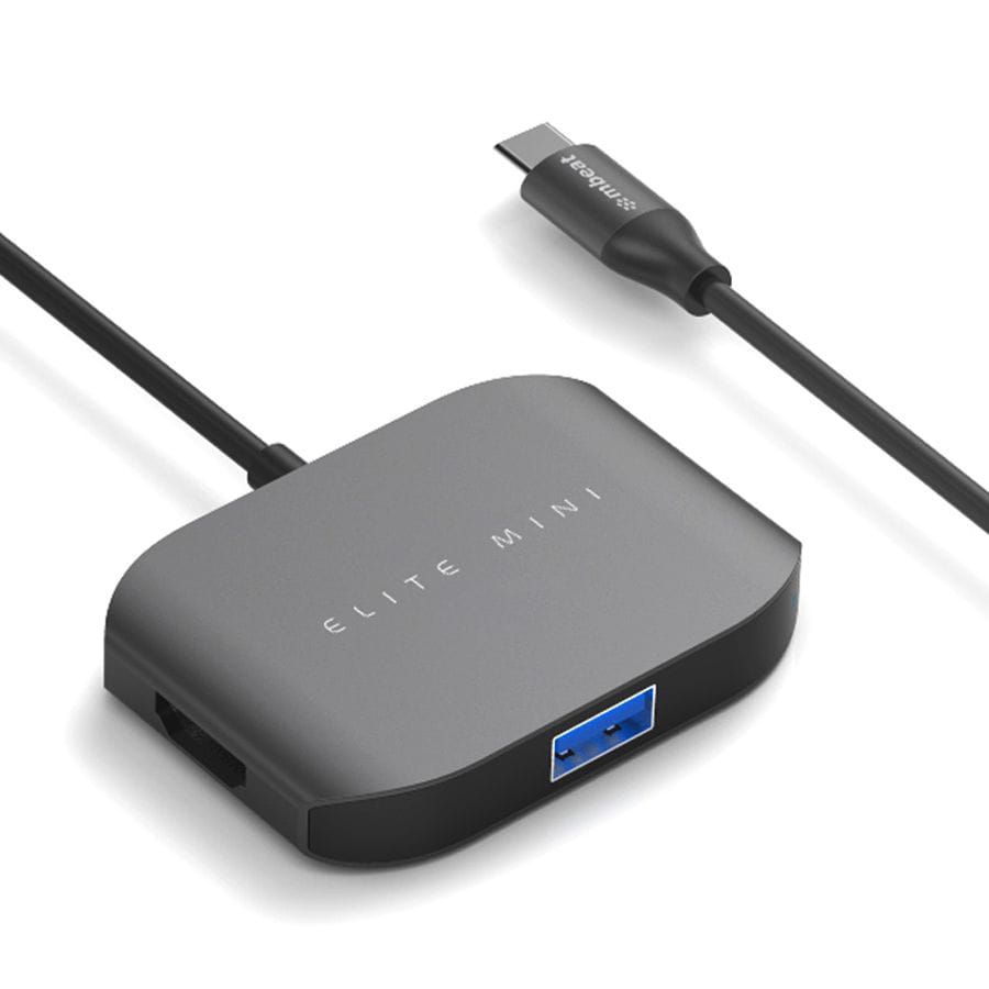 mbeat USB-C Multi-port Adapter