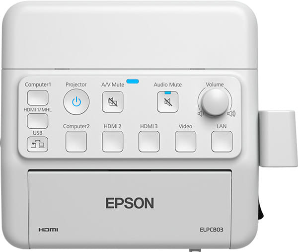 Epson ELP-CB03 Control unit