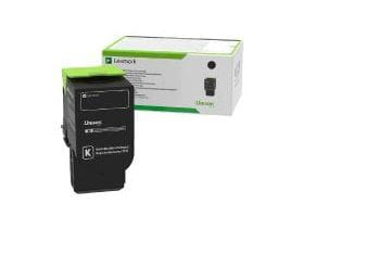 LEXMARK 78C6XKE BK EXTRA HIGH TONER 8.5K