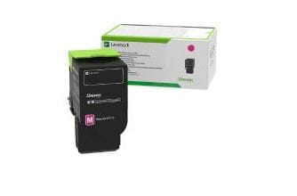 LEXMARK 78C6XME MAGENTA EXTRA HIGH TONER 5K