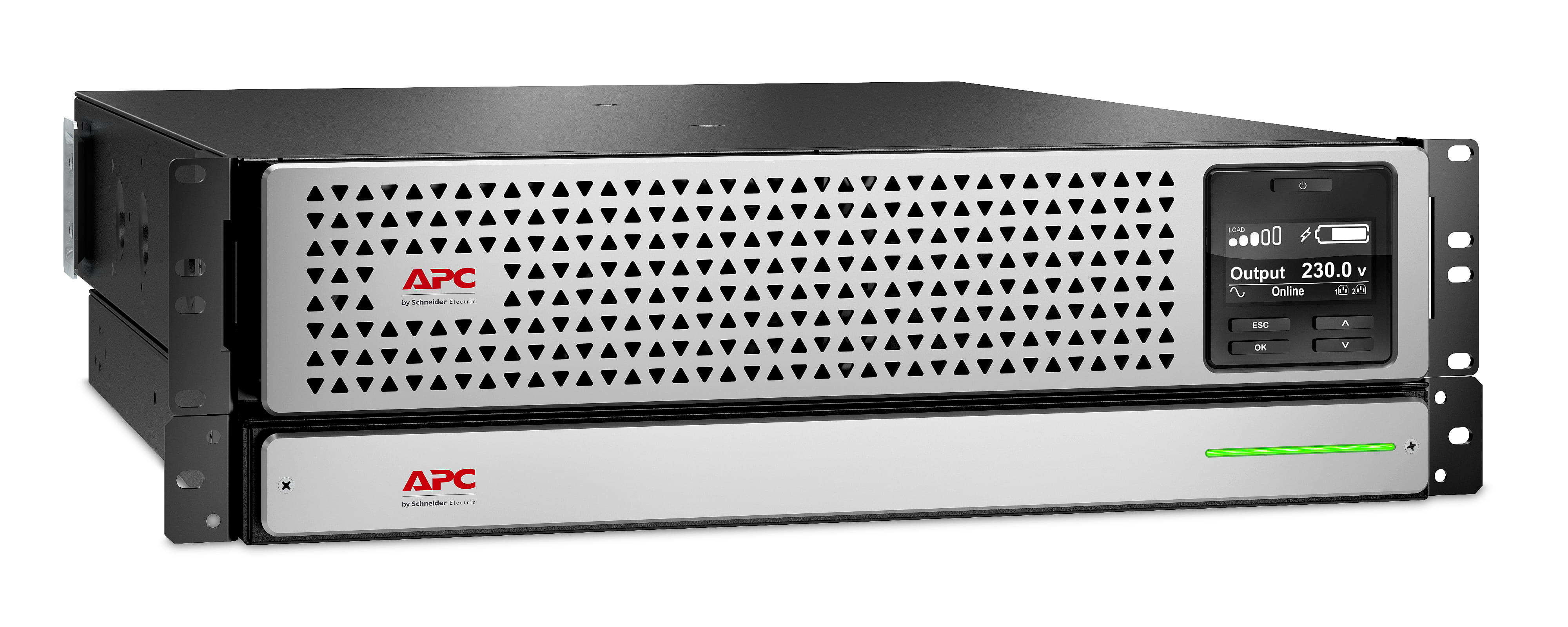 APC Smart-UPS SRT Lithium 2200VA Rack