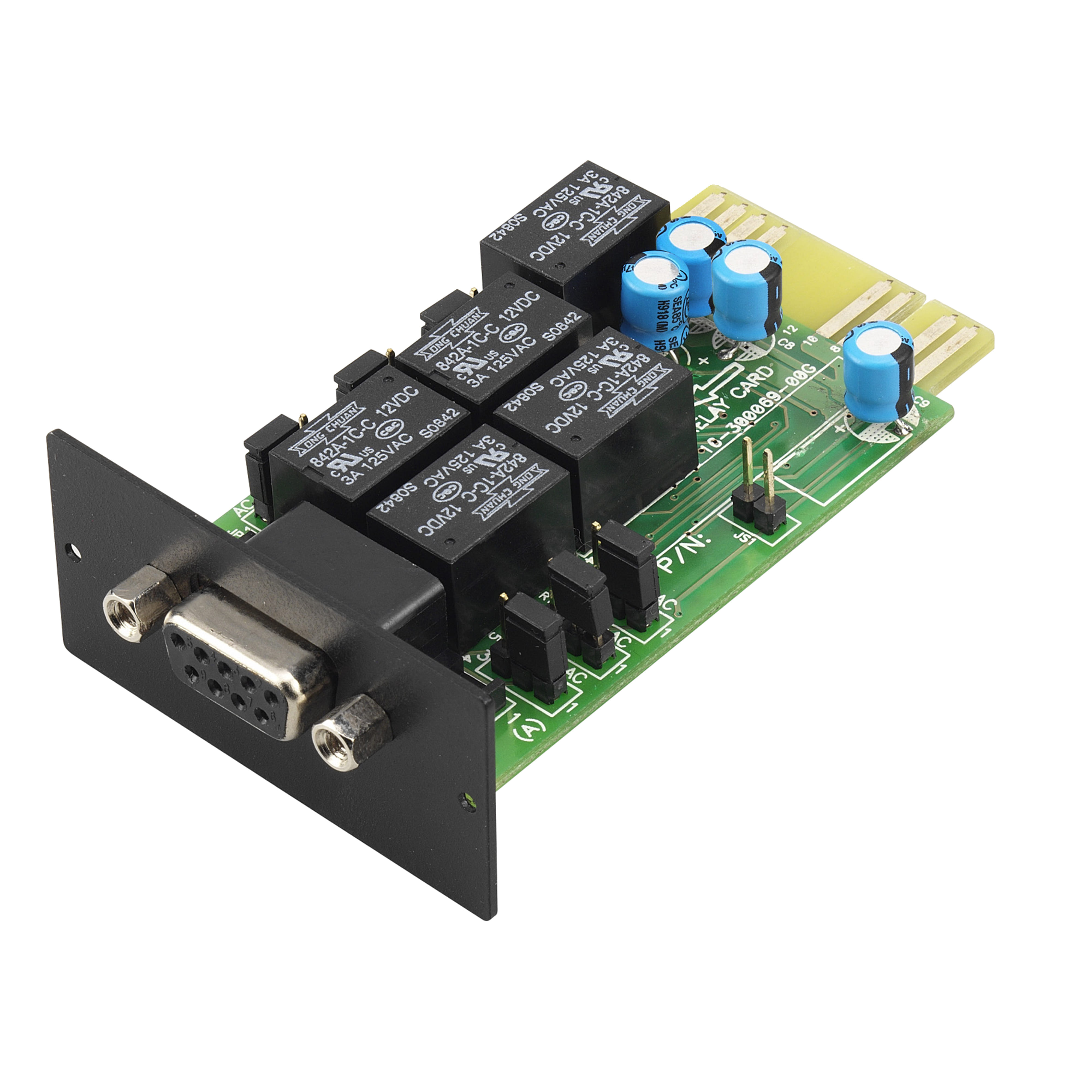 APC Easy UPS Dry Contact Card/Relay I/O Card