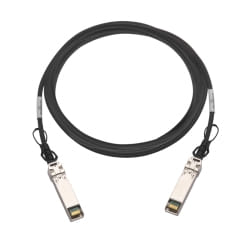QNAP CAB-DAC30M-SFPP SFP+ 10GbE Attach Cable 3m