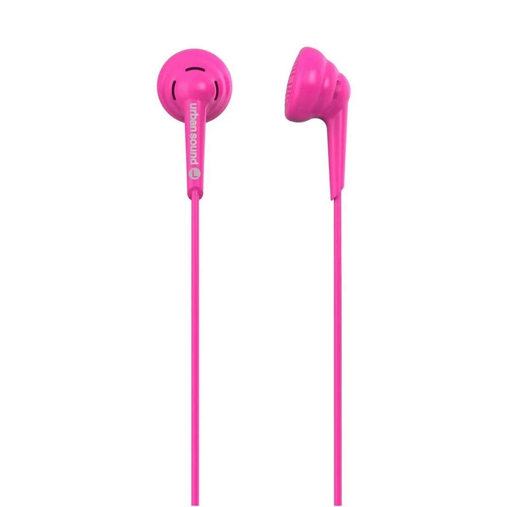 Verbatim Urban Sound Buddies 3.5mm Headset - Pink