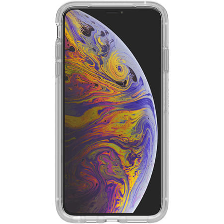 OtterBox Symmetry Case iPhone Xs Max Clear