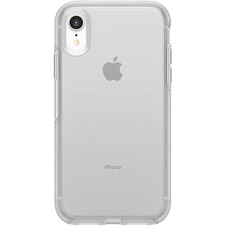 OtterBox iPhone XR Symmetry Clear Case - Clear
