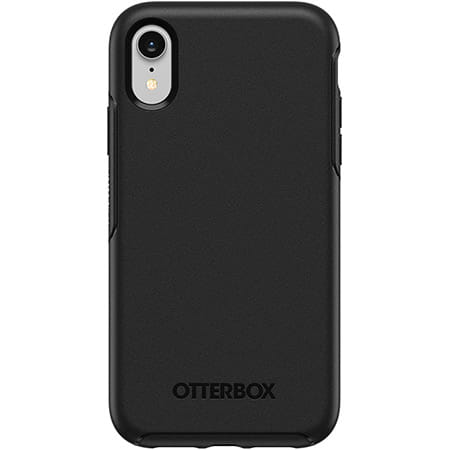 OtterBox Symmetry Case For iPhone XR - Black
