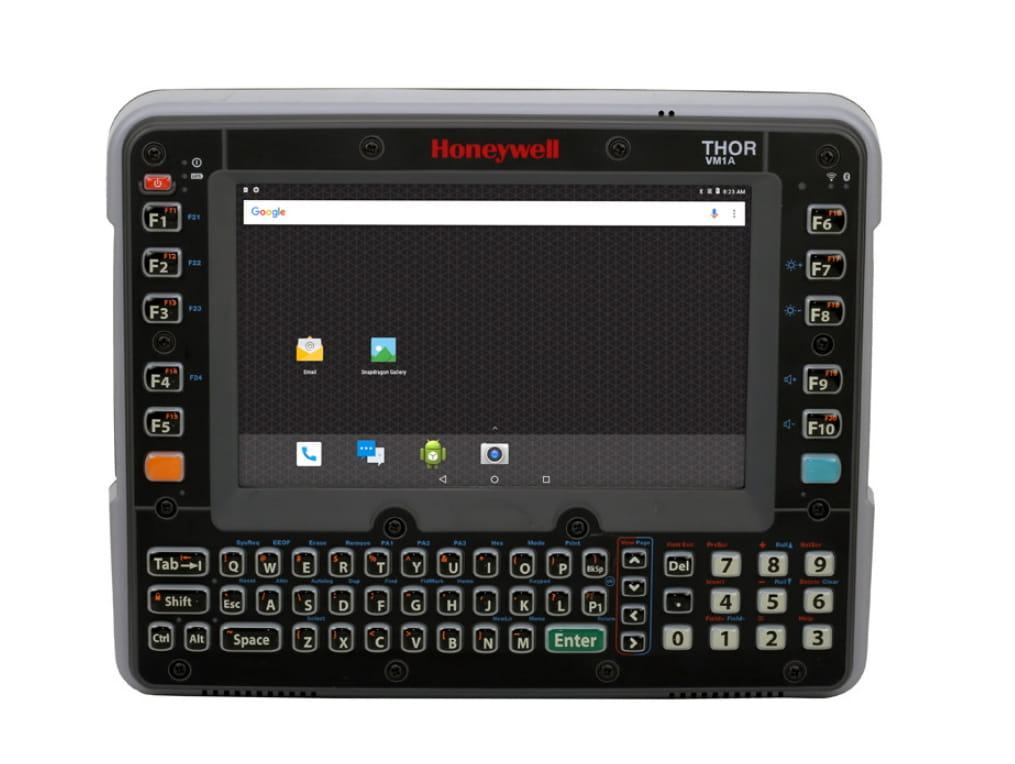 Honeywell VMU VM1A Indoor Resistive 8" LED 4GB