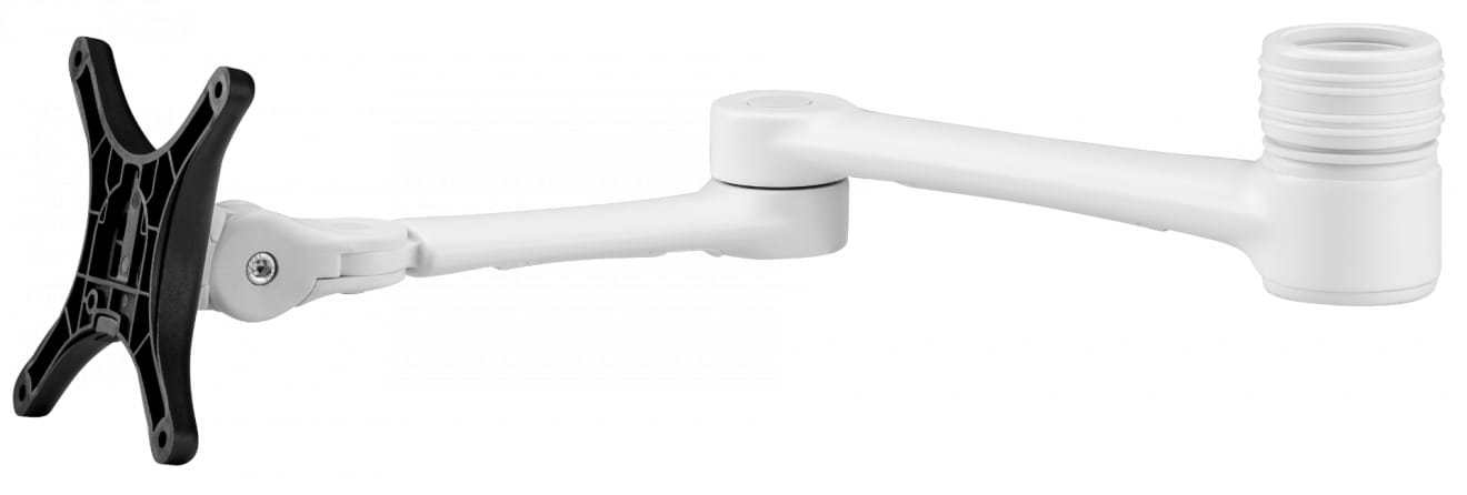 Atdec Extra Monitor Arm Up To 100x100mm White