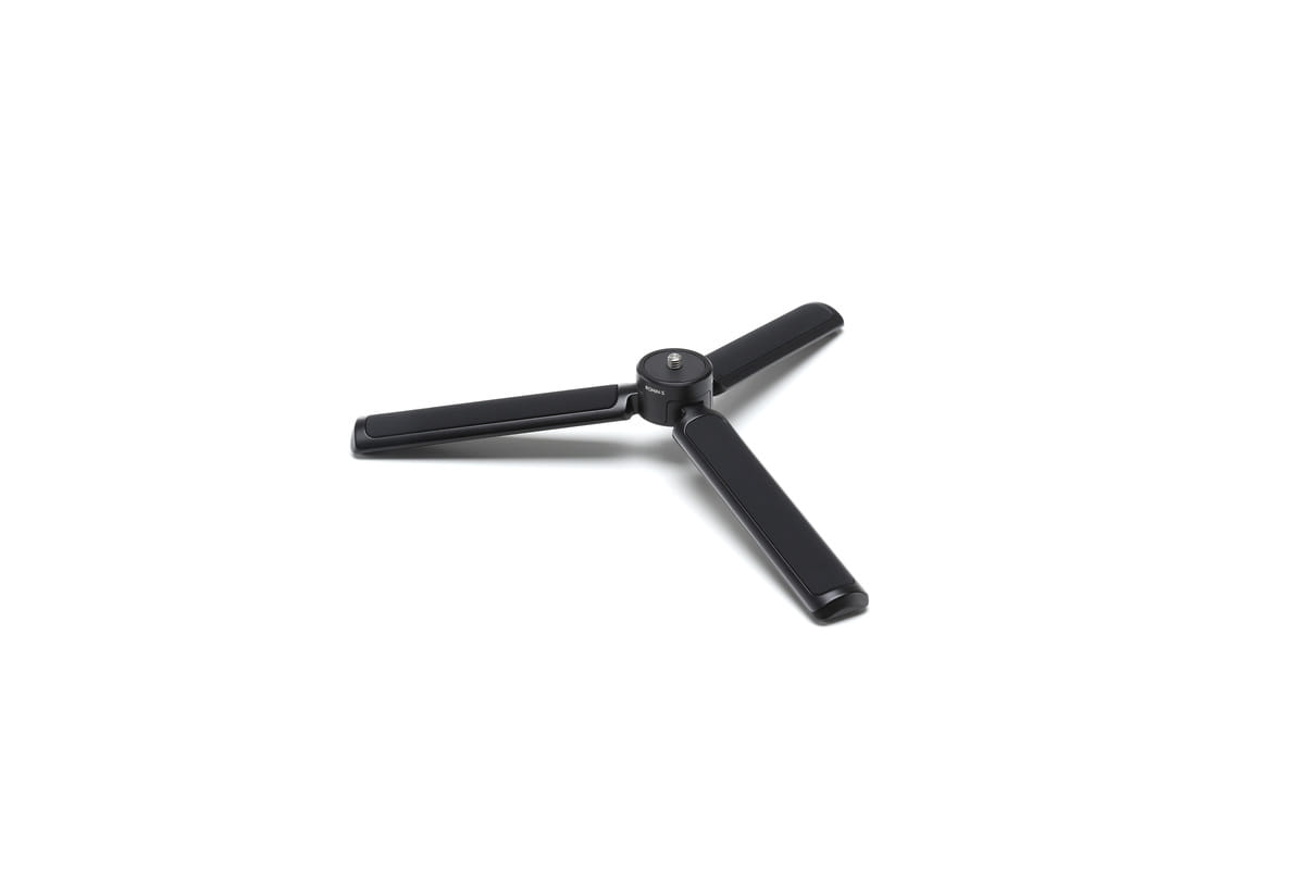 DJI Ronin-S Part 02 Extended Grip Tripod