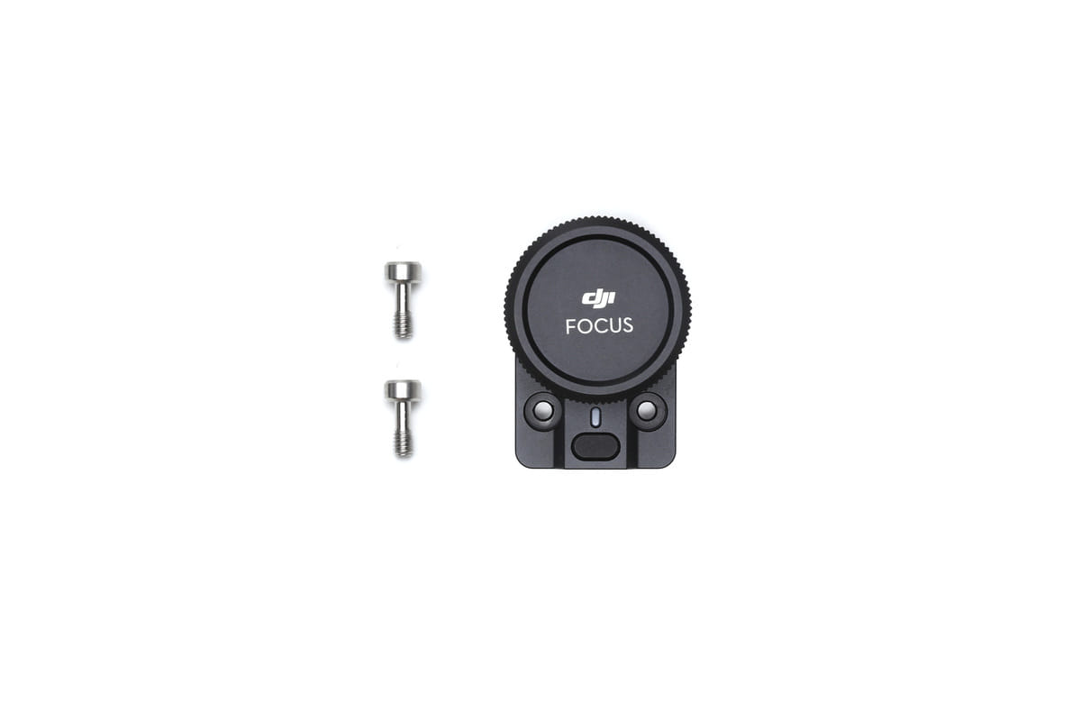 DJI Ronin-S Part 03 Focus Wheel