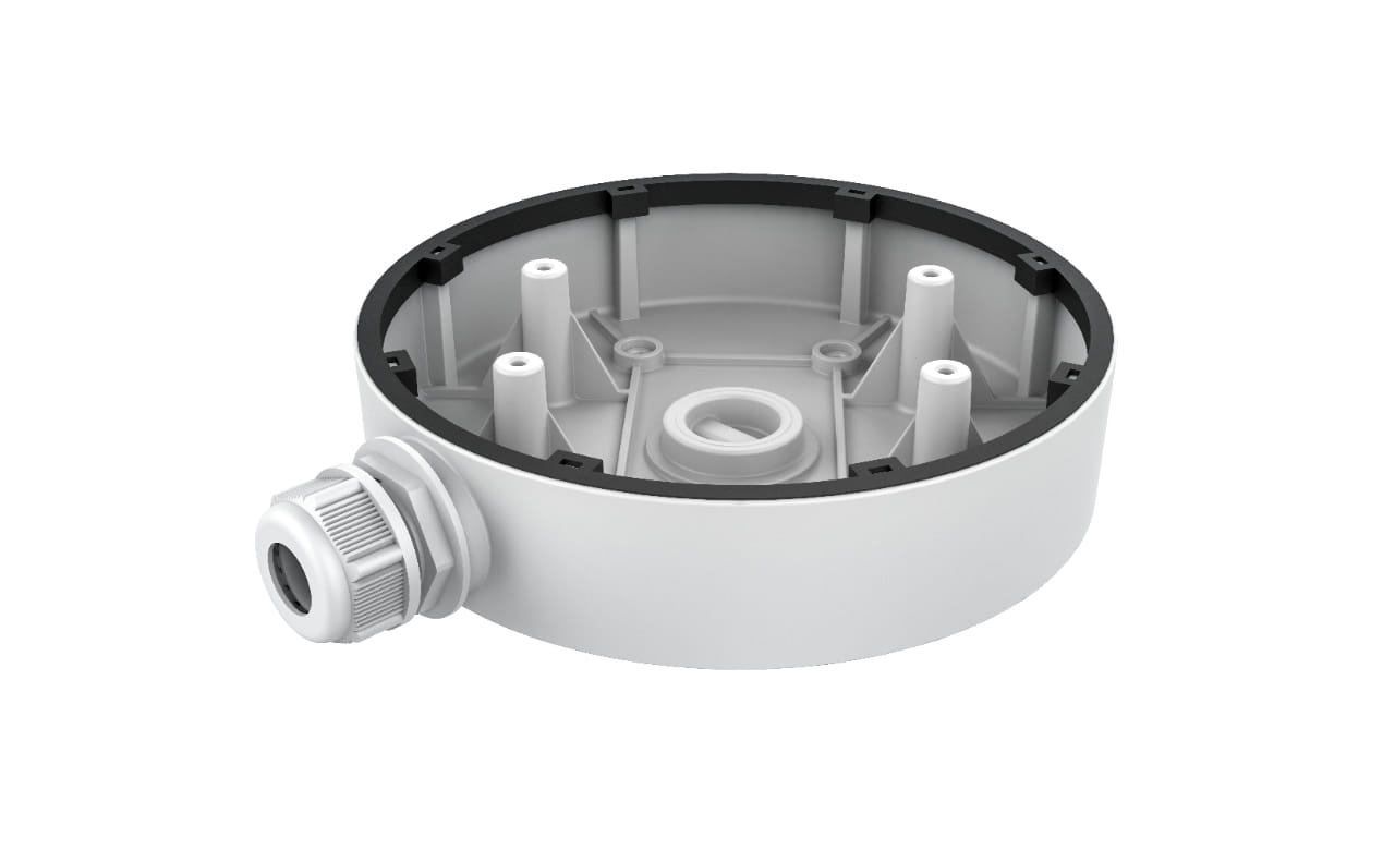 Hikvision 1280ZJ-DM55 JBox 2CD27X5G1-IZS Cam