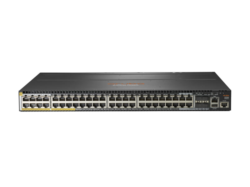 HP 2930m 40G 8Sr PoE Class 6 1S Switch