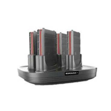 Datalogic 4-Bay Memor 10 Dock Battery Charger
