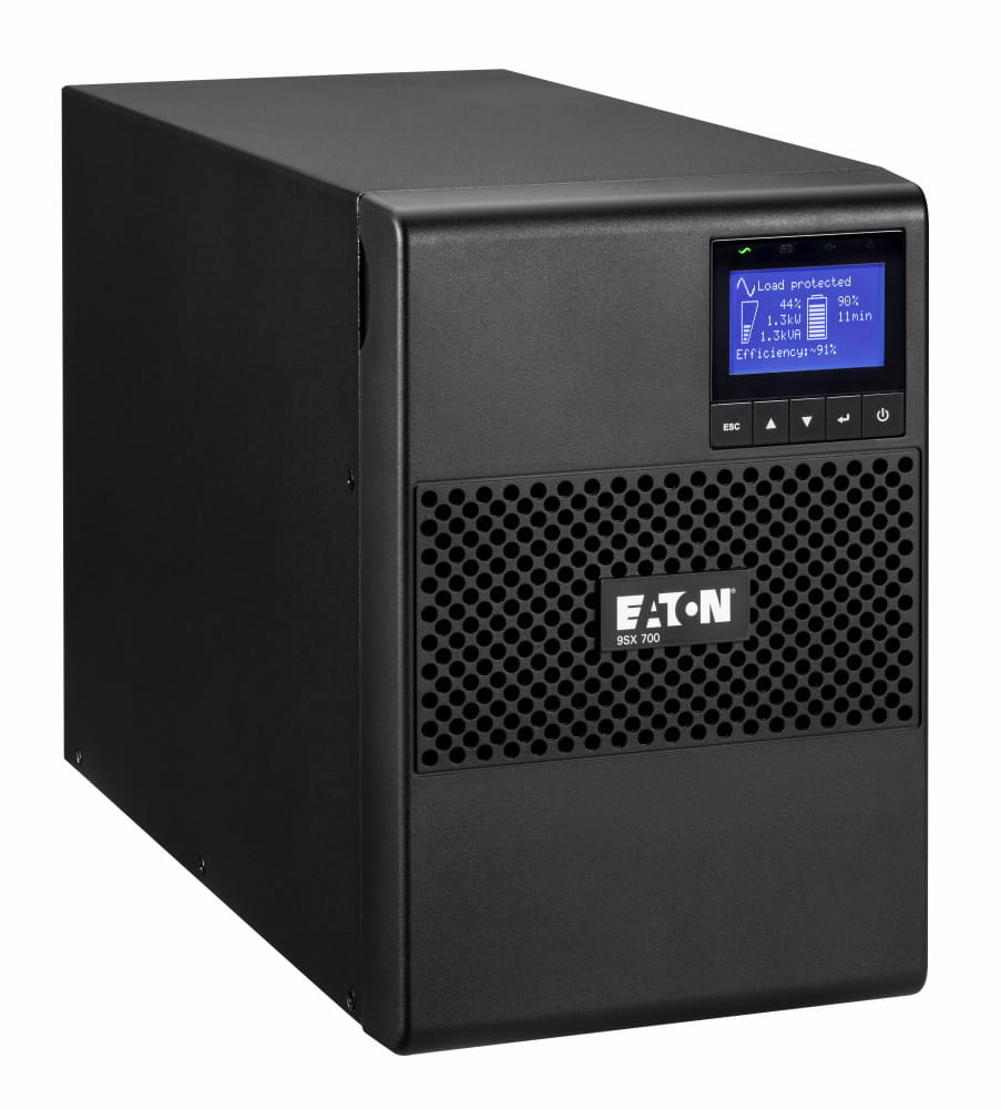 Eaton 9SX 700VA/630W On Line Tower UPS
