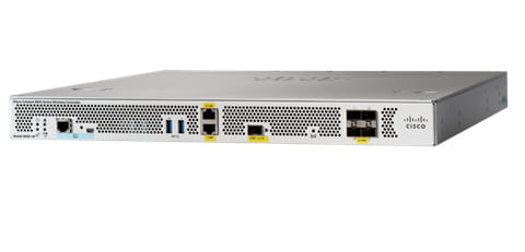 Cisco Catalyst 9800-40 gateway/Controller 10, 100, 1000 Mbit/s