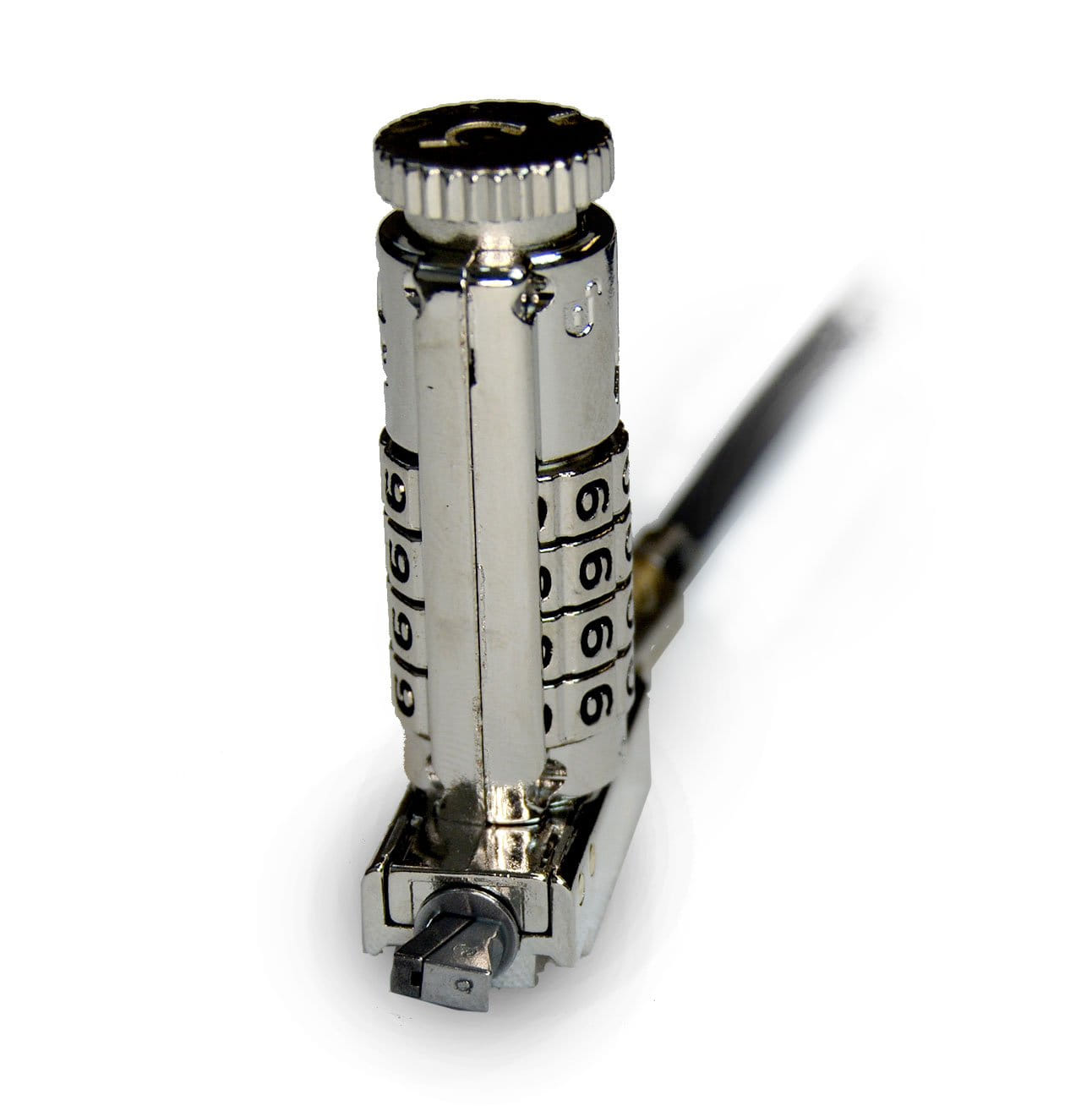 Noble Security User Resettable Combination Lock