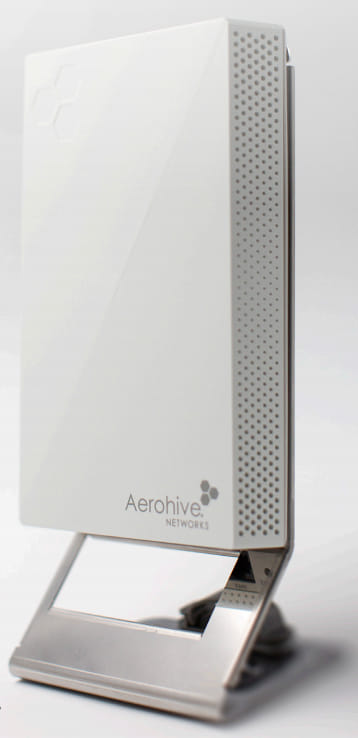 Extreme AP150w 802.11AC Indoor Wall Plate Access Point