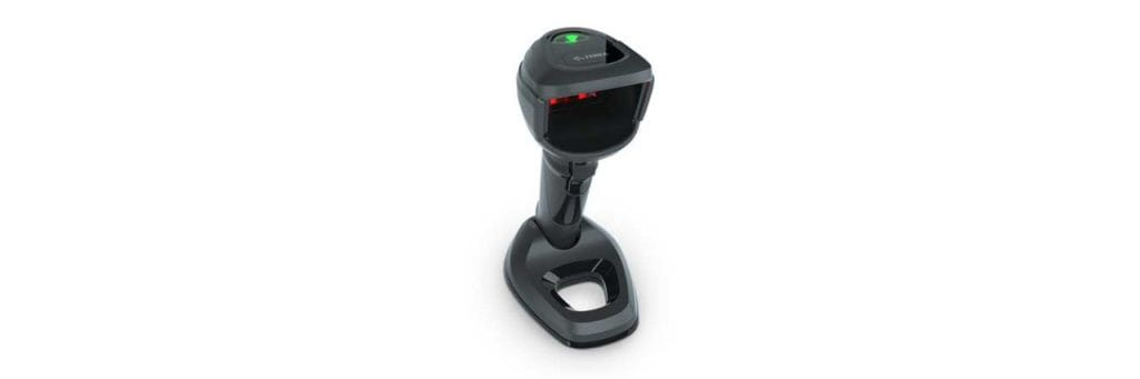 Zebra DS9908-SR BLACK USB KIT