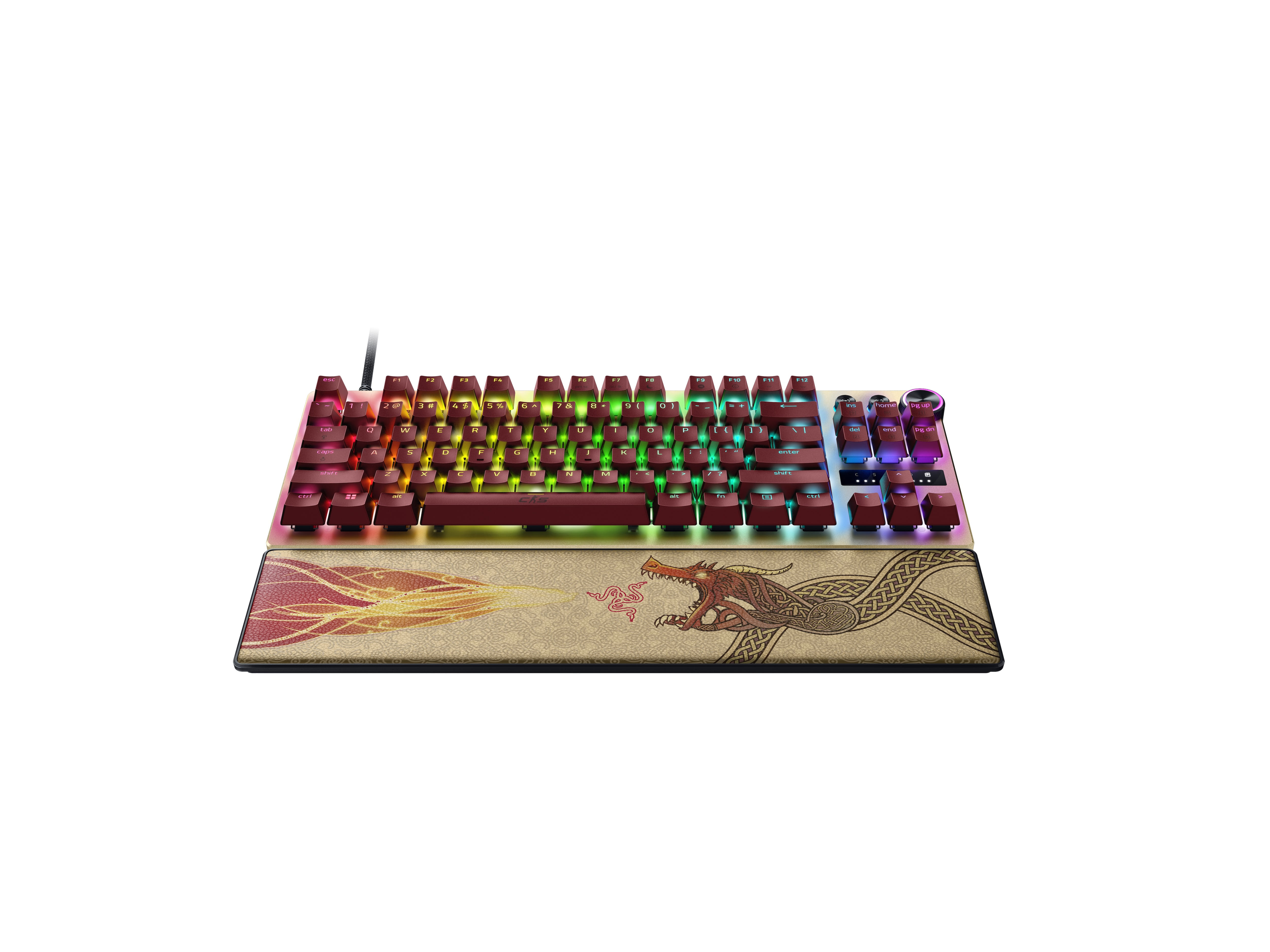 Razer Huntsman V3 Pro Keyboard CounterStrike2