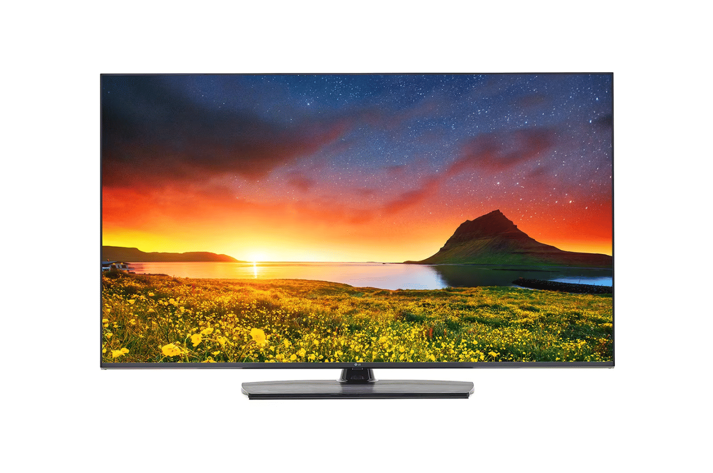 LG UR765H 55" UHD 4K Hospitality Commercial Dsplay