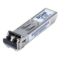 D-Link Single-mode Fiber Transceiver - 35km Network Media Converter 1000 Mbit/s 1310 nm