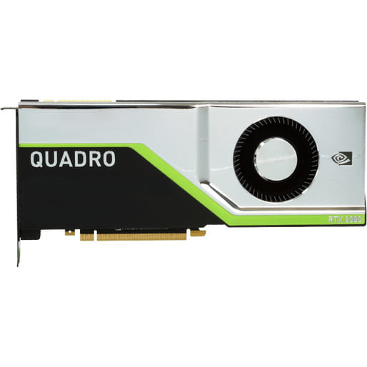 nVidia Quadro RTX 8000 48G Graphics Card