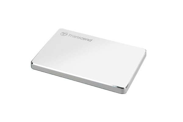 Transcend StoreJet 25C3S 2TB 2.5" Portable HDD Hard Drive