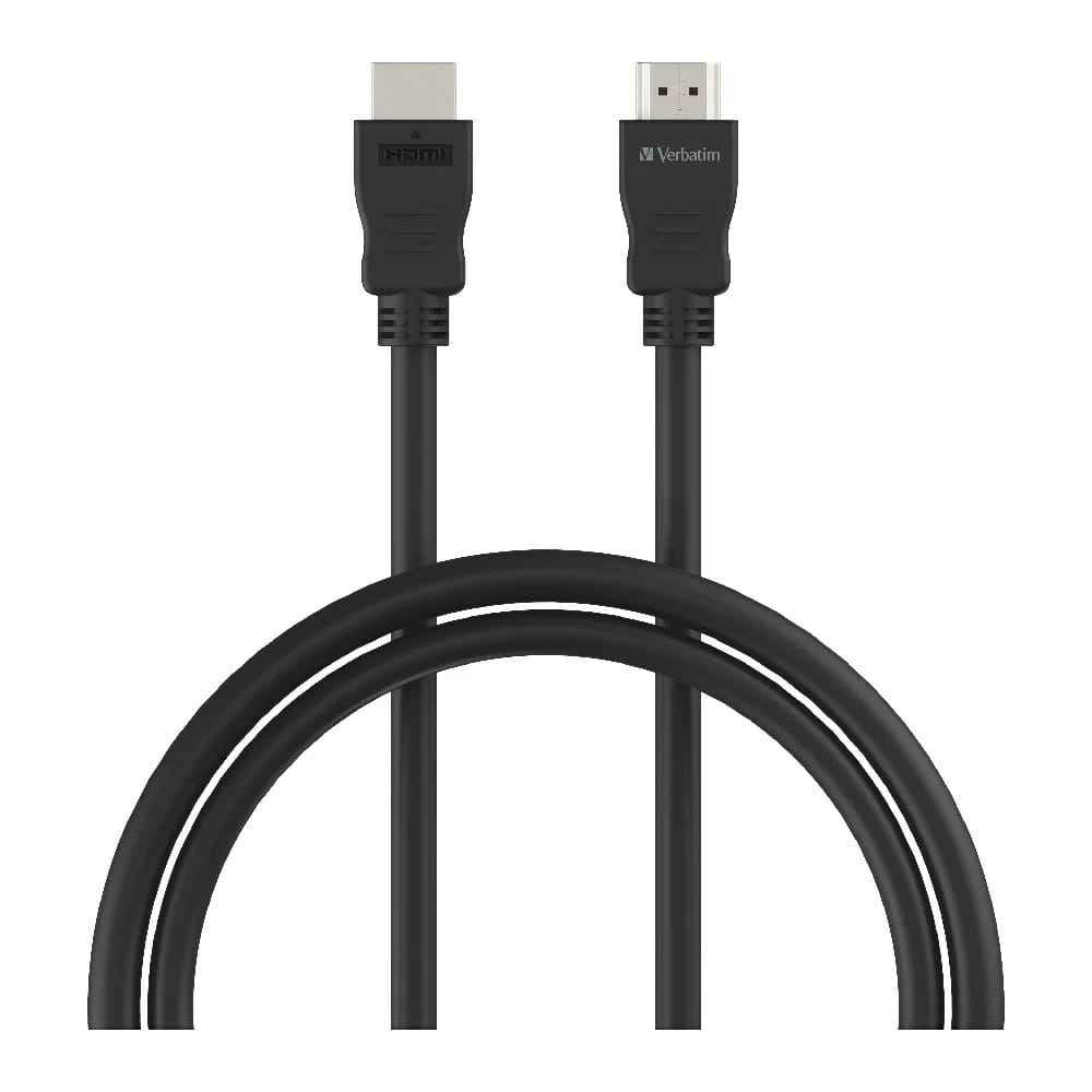Verbatim HDMI Cable 1m - Black