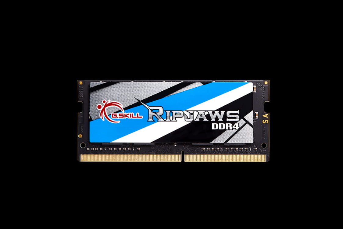 G.Skill RIPJAWS 16GB(1x16GB) DDR4-2666 SO-DIMM