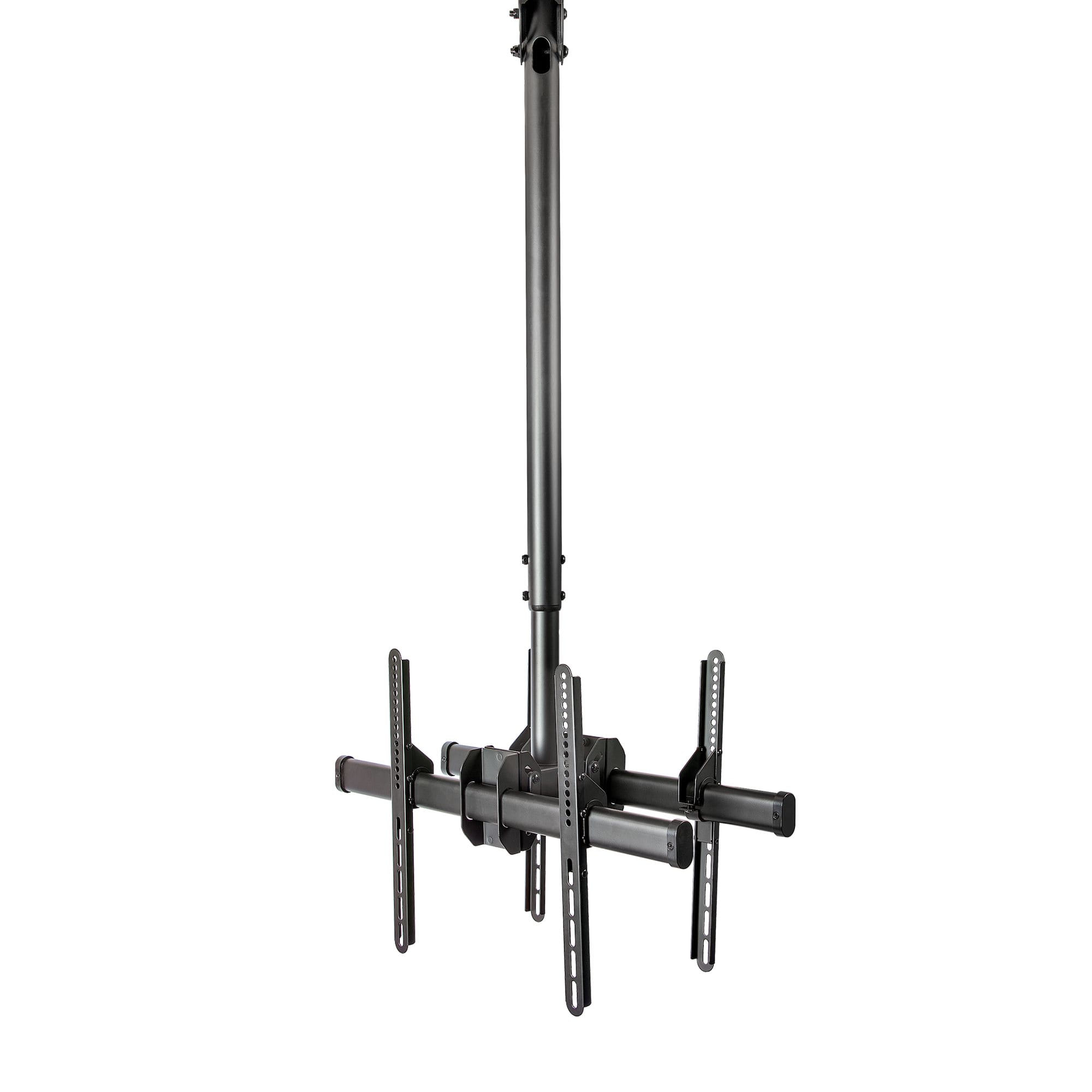 Startech Ceiling TV Mount - Back-to-Back - For 32" to 75" Displays