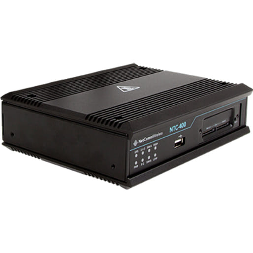 Netcomm NTC-402-02 4G/LTE Cat6 Industrial M2M Modem Router