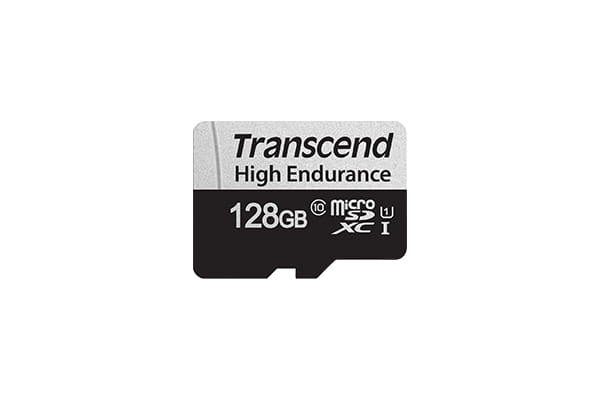 Transcend 128GB Micro SD for IP Cam