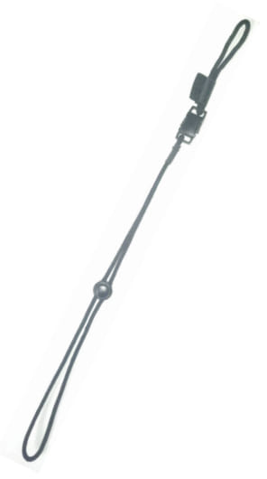 Zebra strap Handheld Mobile Computer Black