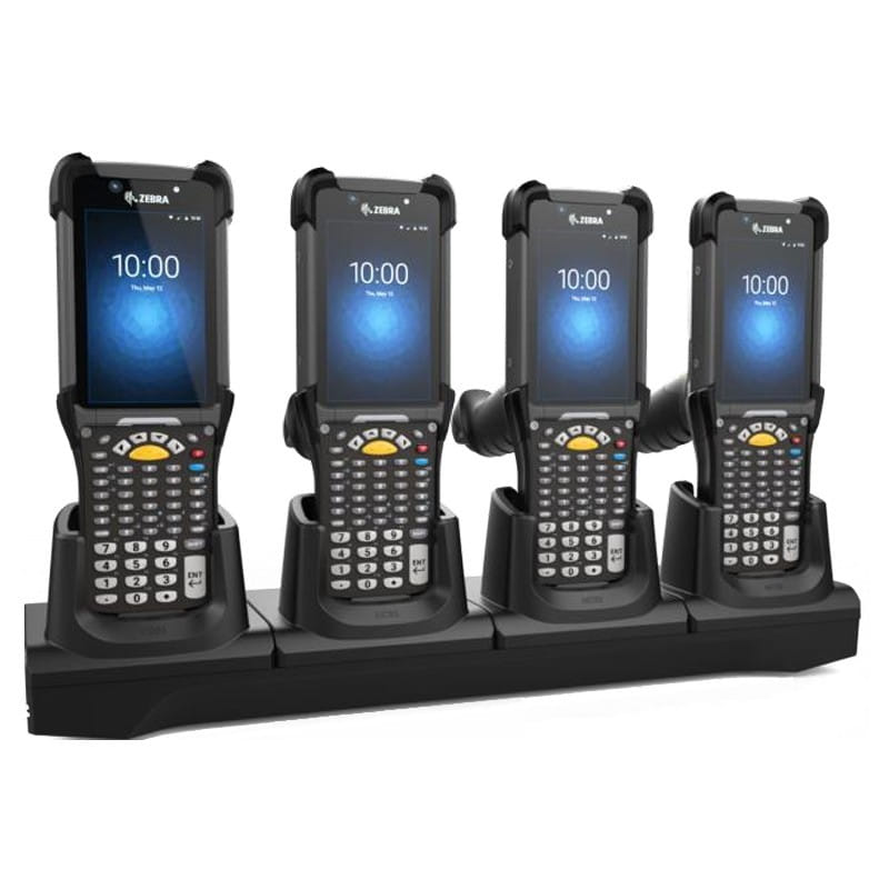 Zebra MC93 4Slot Charge Only