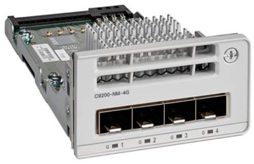Cisco Module Gigabit Ethernet Network Switch