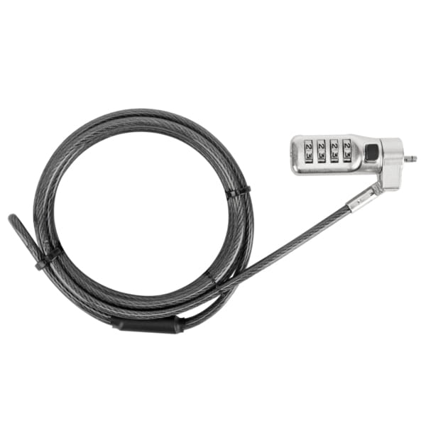 Targus Cable Lock Black 1.9 m