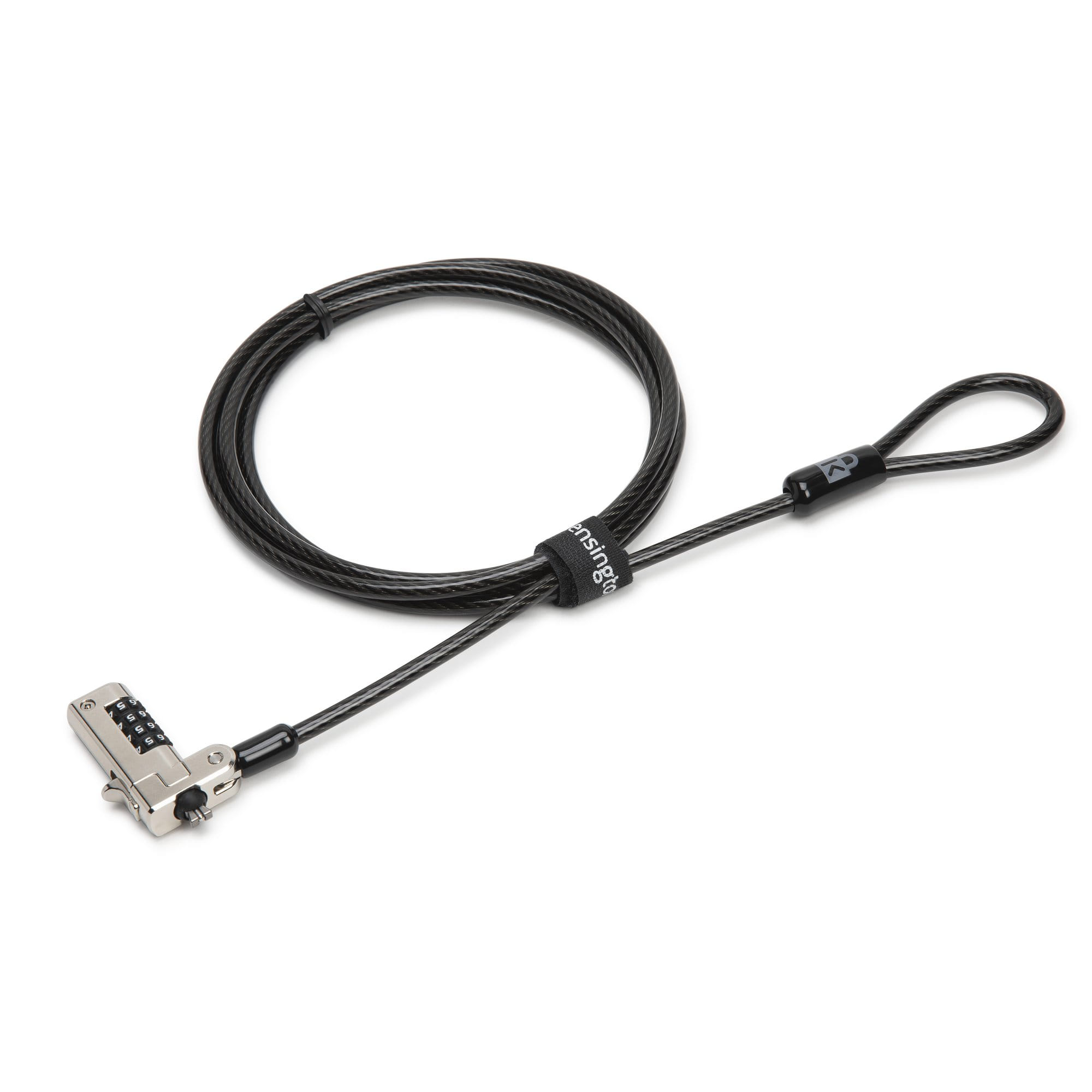 Kensington N17 SERIALISED COMBO LOCK 2.0