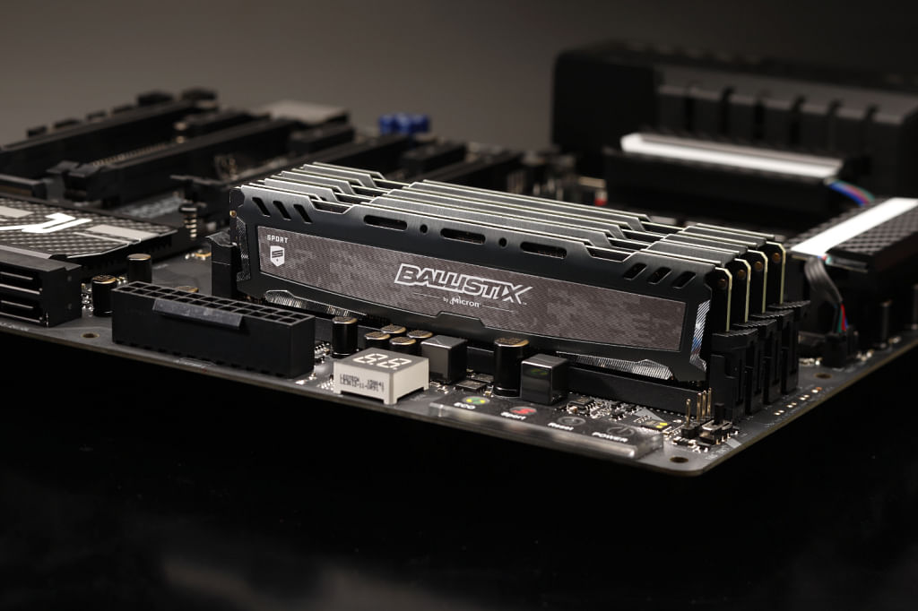 Crucial ballistix sport hot sale lt 3200 mhz ddr4