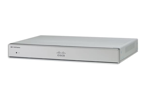 Cisco ISR 1100 G.FAST GE SFP Router