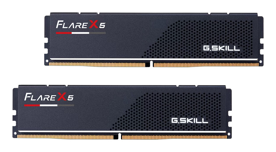 G.Skill Flare X5 32GB (2X16GB) DDR5-6000 Memory