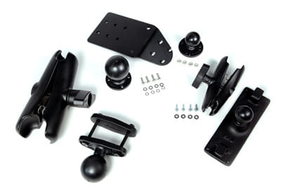 Honeywell THOR VM2 RAM Mount - Medium Arm