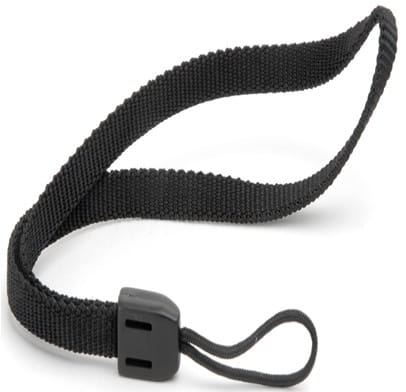 Zebra STrap:Hand NYLON 9IN