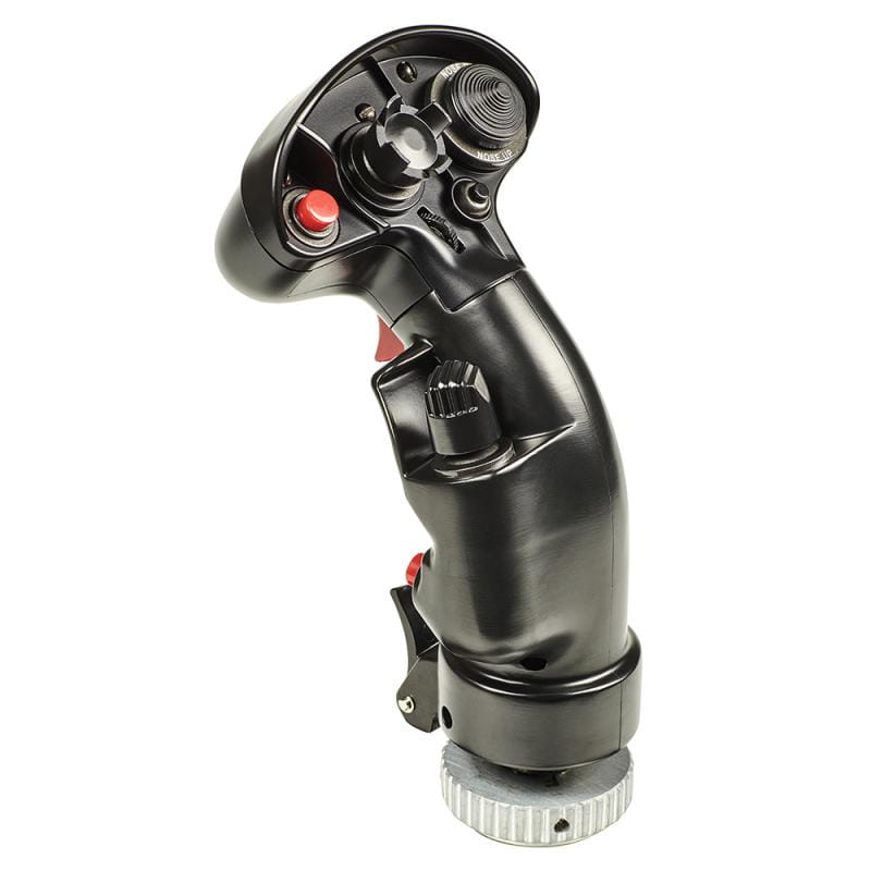 Thrustmaster F/A-18C Hornet HOTAS Joystick Black
